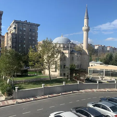 Apartment Beautiful 2+1 Istanbul