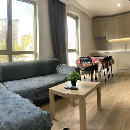 Apartament Beautiful 2+1 *